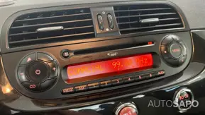 Fiat 500 de 2014