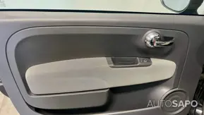 Fiat 500 de 2014