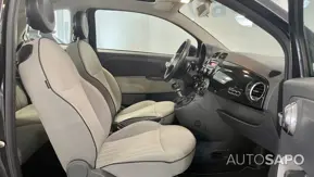 Fiat 500 de 2014