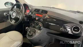 Fiat 500 de 2014