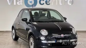 Fiat 500 de 2014