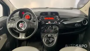 Fiat 500 de 2014