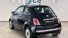Fiat 500 de 2014