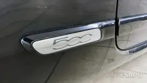 Fiat 500 de 2014