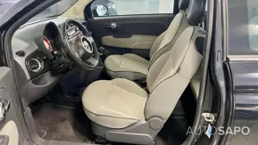 Fiat 500 de 2014