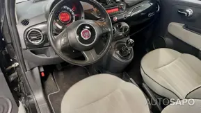 Fiat 500 de 2014