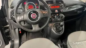 Fiat 500 de 2014