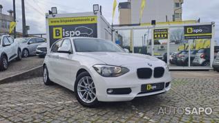 BMW Série 1 de 2014