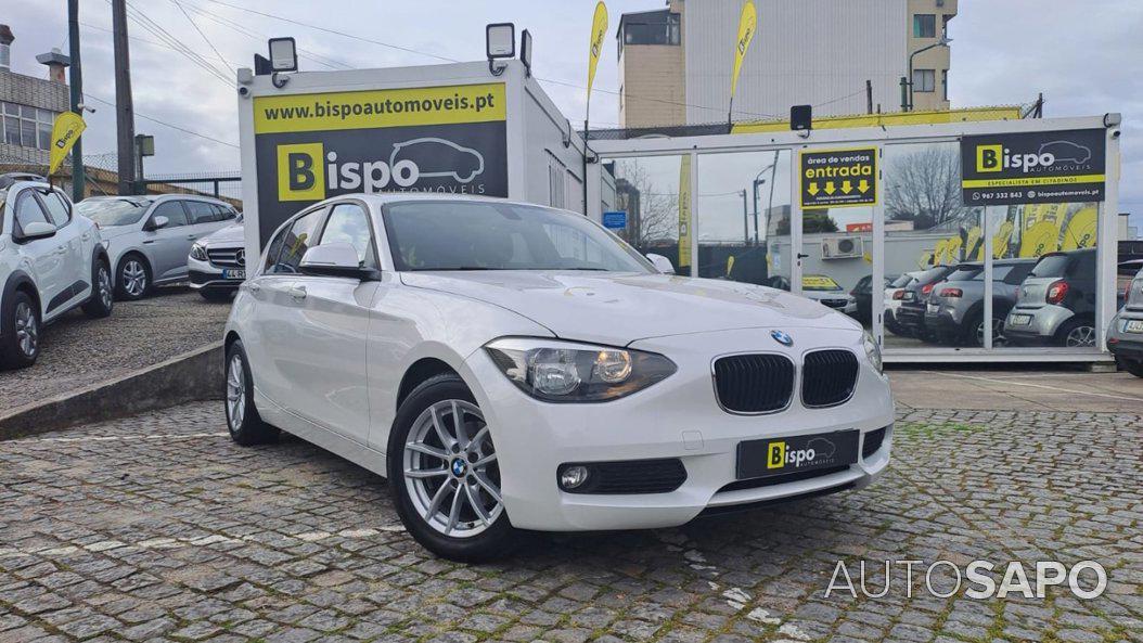 BMW Série 1 de 2014