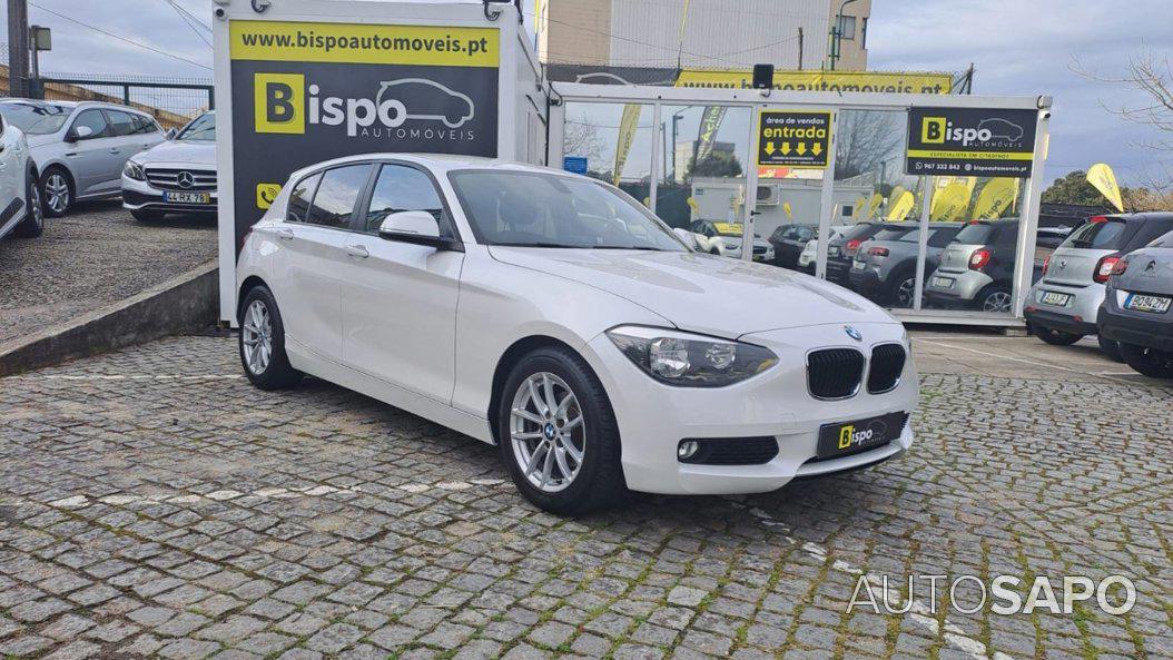 BMW Série 1 de 2014
