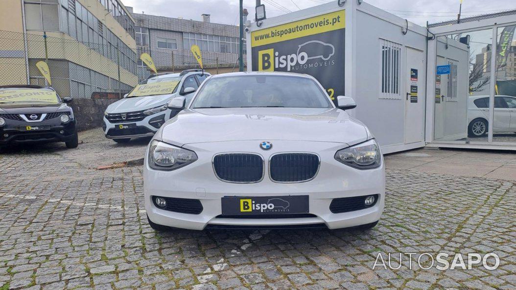 BMW Série 1 de 2014