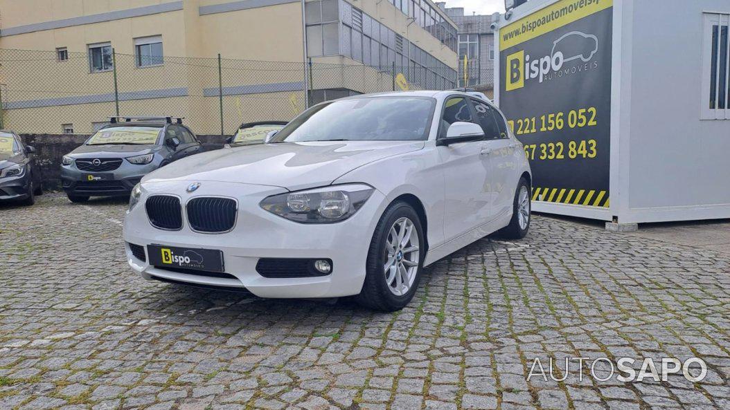 BMW Série 1 de 2014