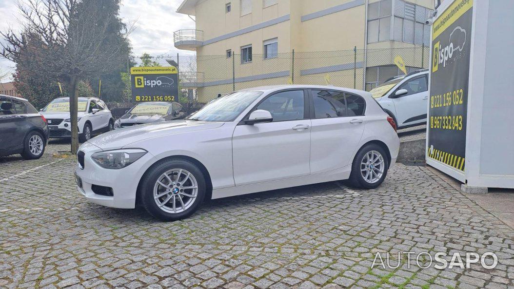 BMW Série 1 de 2014