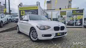 BMW Série 1 de 2014