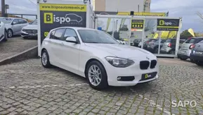 BMW Série 1 de 2014