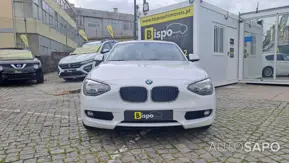 BMW Série 1 de 2014