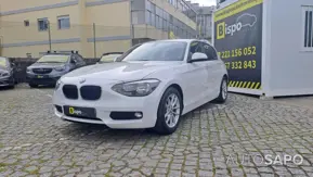 BMW Série 1 de 2014