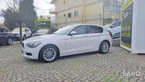 BMW Série 1 de 2014