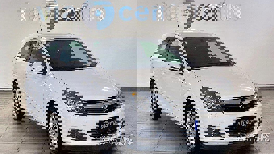 Opel Astra 1.3 CDTi de 2007