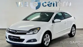 Opel Astra 1.3 CDTi de 2007
