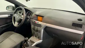 Opel Astra 1.3 CDTi de 2007