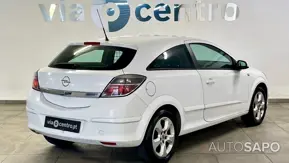 Opel Astra 1.3 CDTi de 2007
