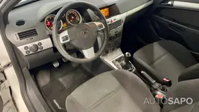 Opel Astra 1.3 CDTi de 2007