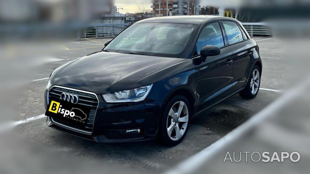 Audi A1 de 2016
