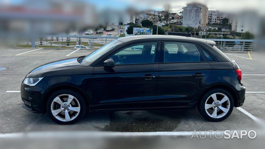Audi A1 de 2016