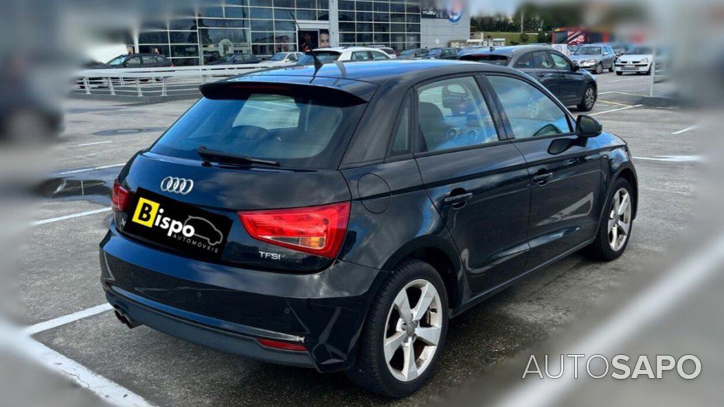 Audi A1 de 2016
