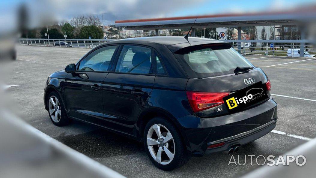 Audi A1 de 2016