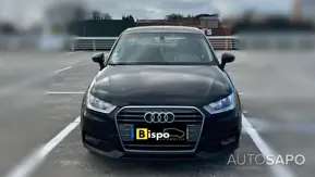 Audi A1 de 2016