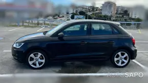 Audi A1 de 2016