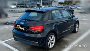 Audi A1 de 2016