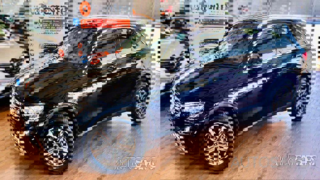 Mercedes-Benz Classe GLC de 2021