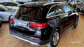 Mercedes-Benz Classe GLC de 2021