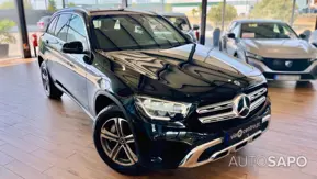Mercedes-Benz Classe GLC de 2021