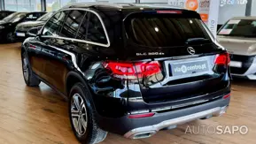 Mercedes-Benz Classe GLC de 2021