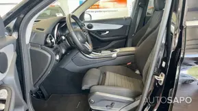 Mercedes-Benz Classe GLC de 2021
