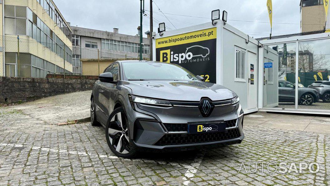 Renault Megane E-Tech de 2023