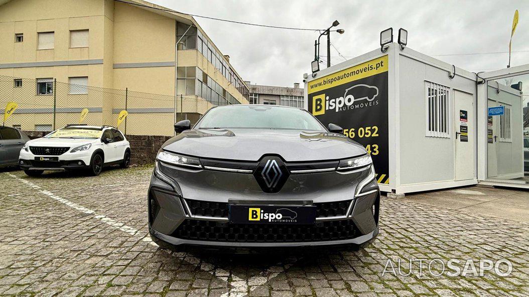 Renault Megane E-Tech de 2023