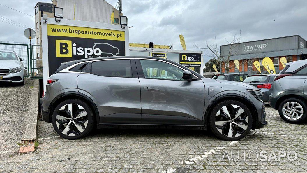 Renault Megane E-Tech de 2023