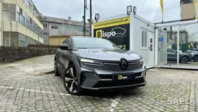 Renault Megane E-Tech de 2023