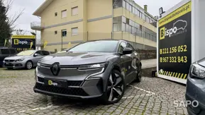 Renault Megane E-Tech de 2023