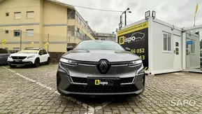 Renault Megane E-Tech de 2023