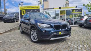 BMW X1 16 d sDrive de 2013