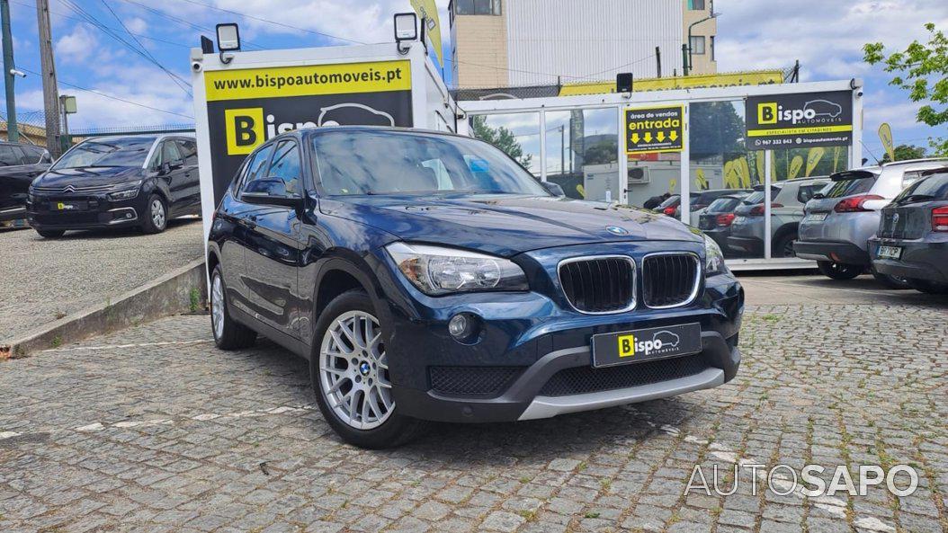 BMW X1 16 d sDrive de 2013
