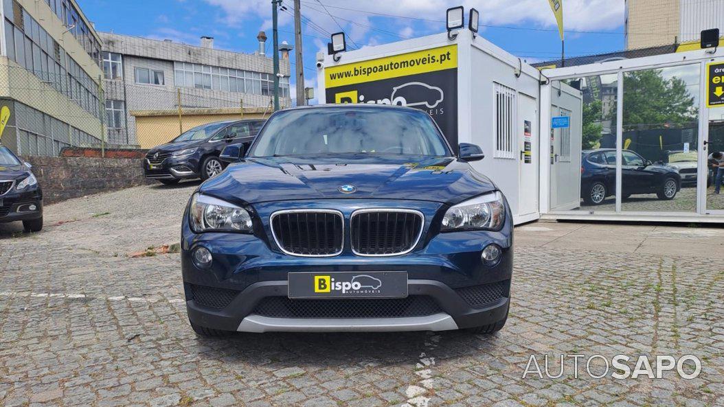 BMW X1 16 d sDrive de 2013