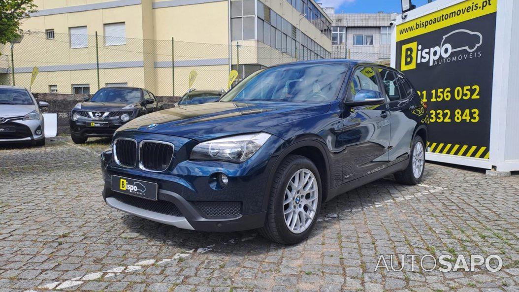 BMW X1 16 d sDrive de 2013
