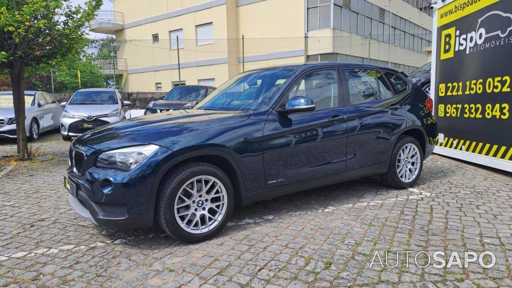 BMW X1 16 d sDrive de 2013